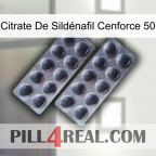 Citrate De Sildénafil Cenforce 50 31